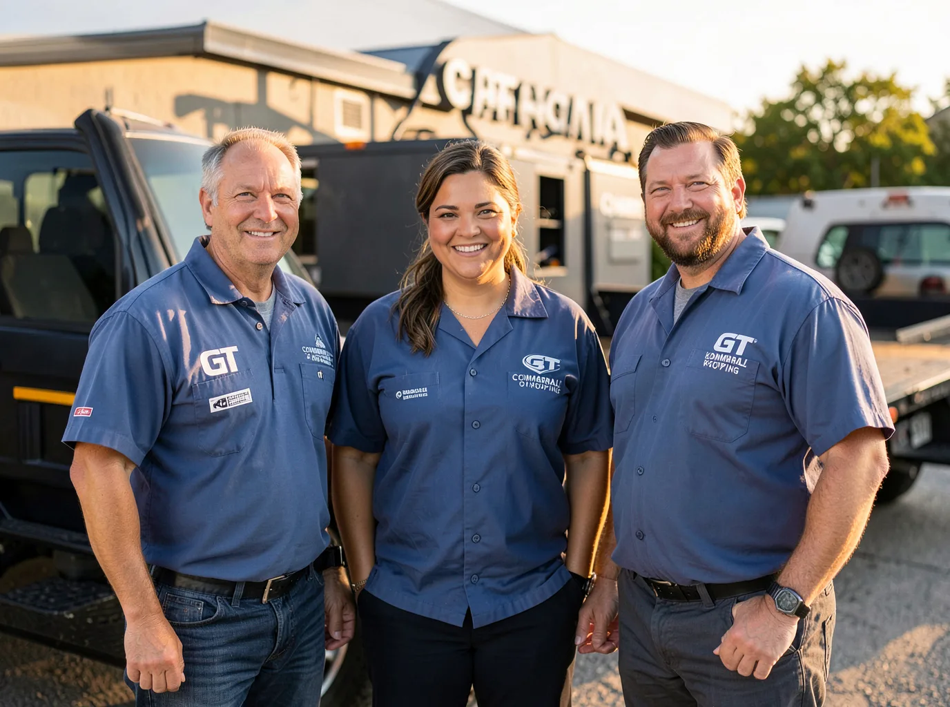 Flat Roof Repair company in Tina, MO